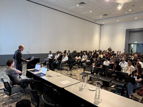 Workshop photo