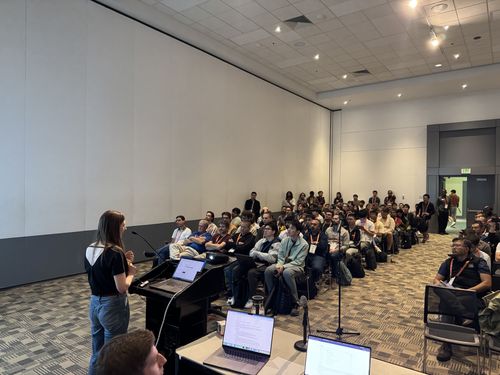 Workshop photo