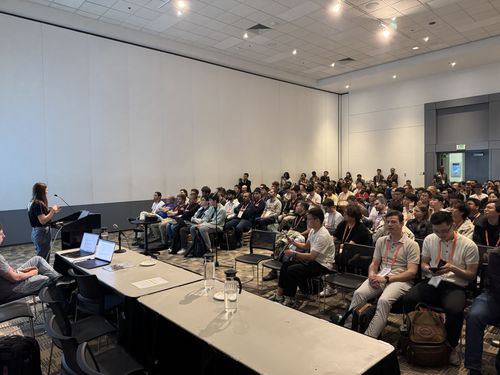 Workshop photo