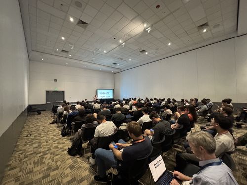 Workshop photo